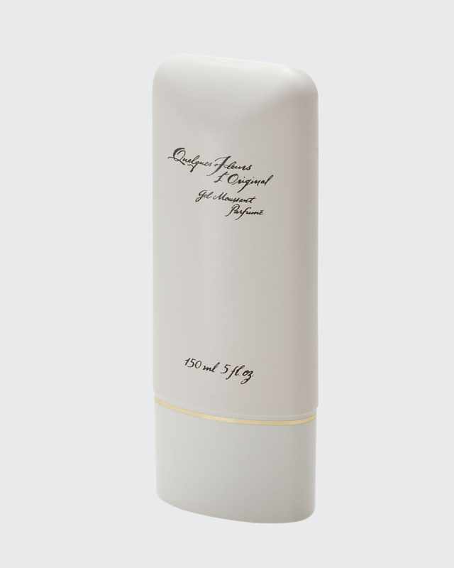 Quelques Fleurs Shower Gel Tube, 5 oz.